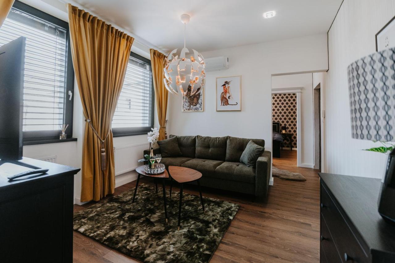 Apartmany Evia Clinic レビツェ エクステリア 写真