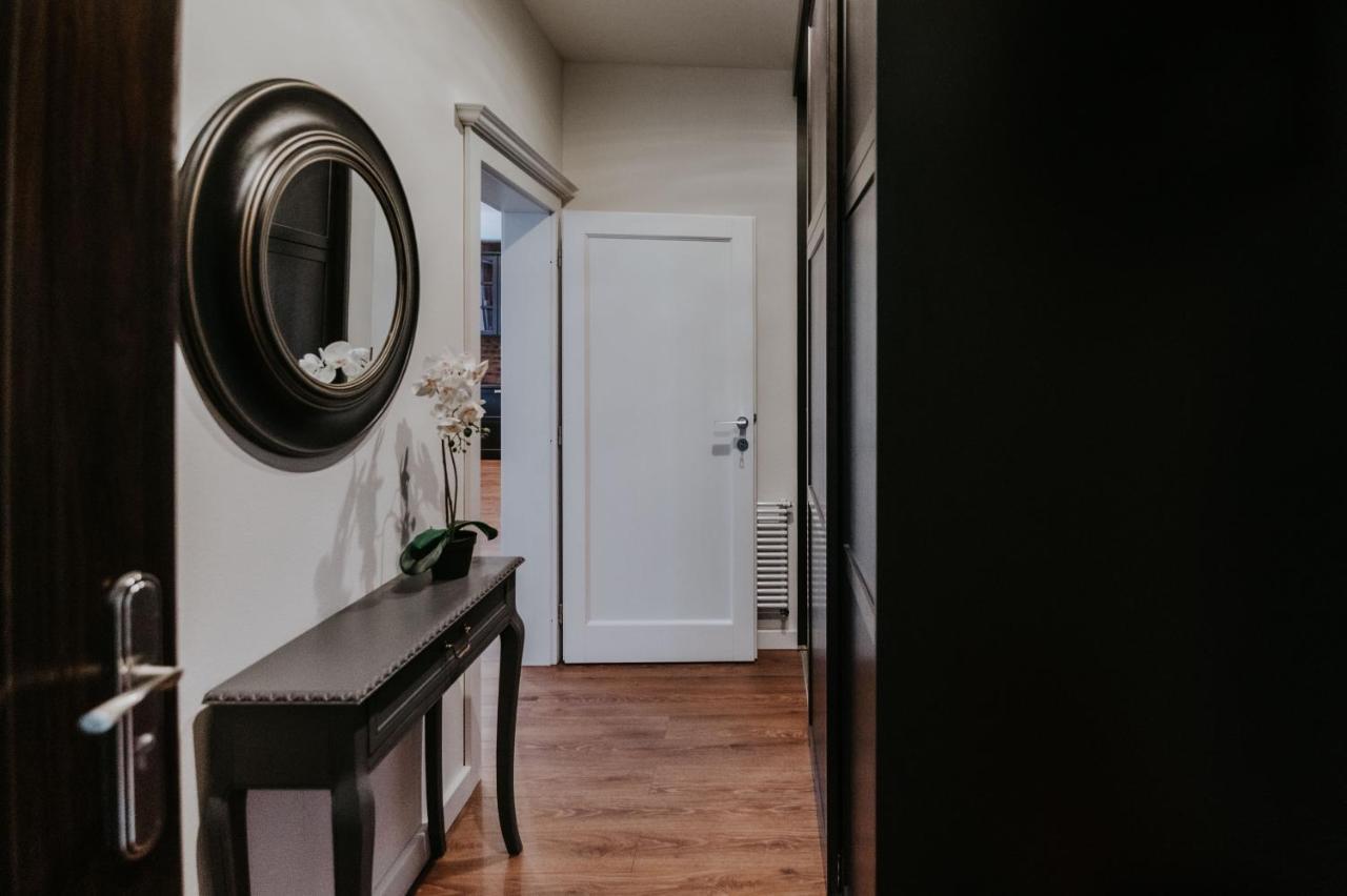 Apartmany Evia Clinic レビツェ エクステリア 写真