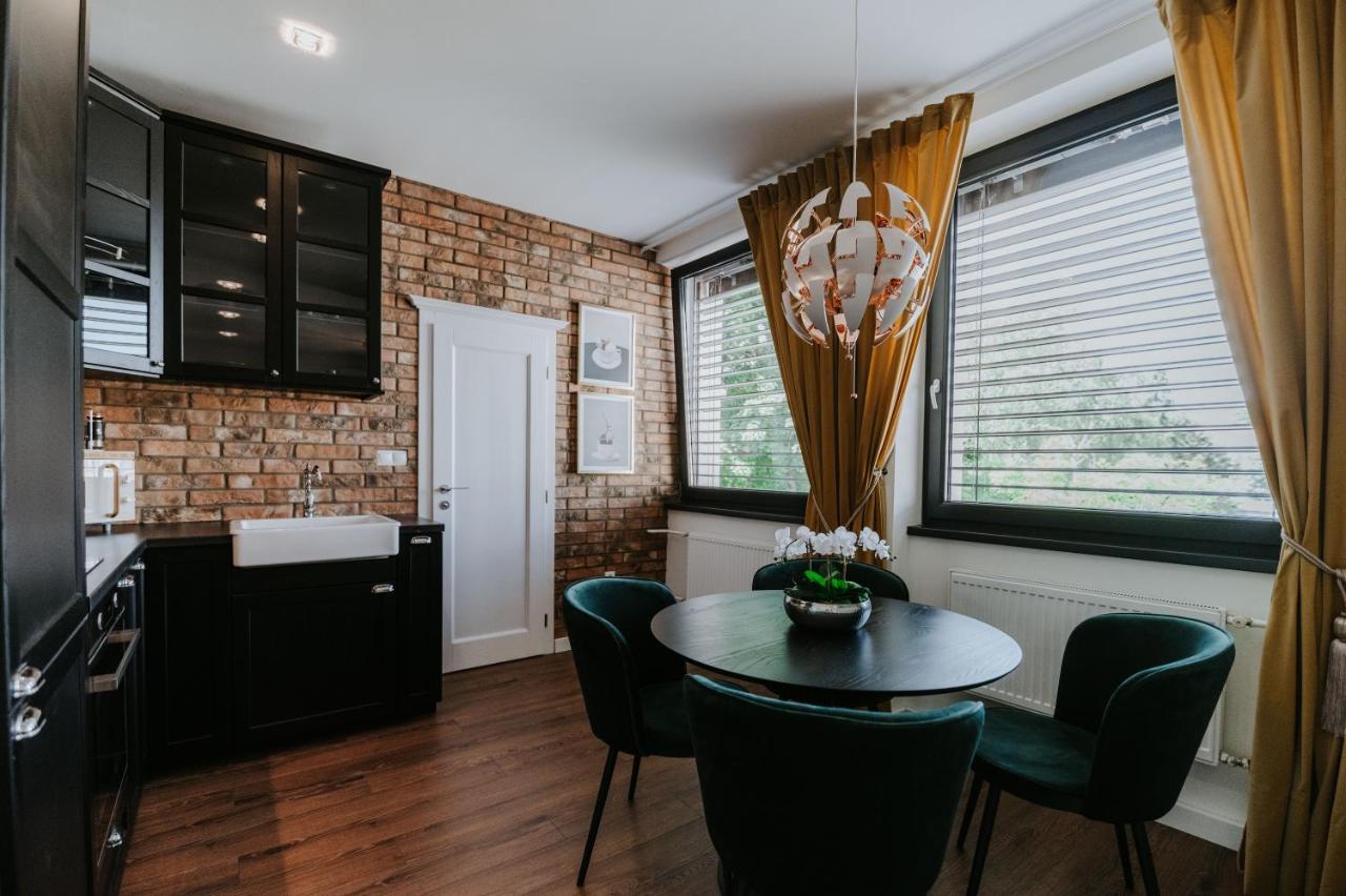 Apartmany Evia Clinic レビツェ エクステリア 写真