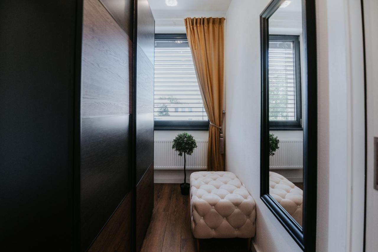 Apartmany Evia Clinic レビツェ エクステリア 写真
