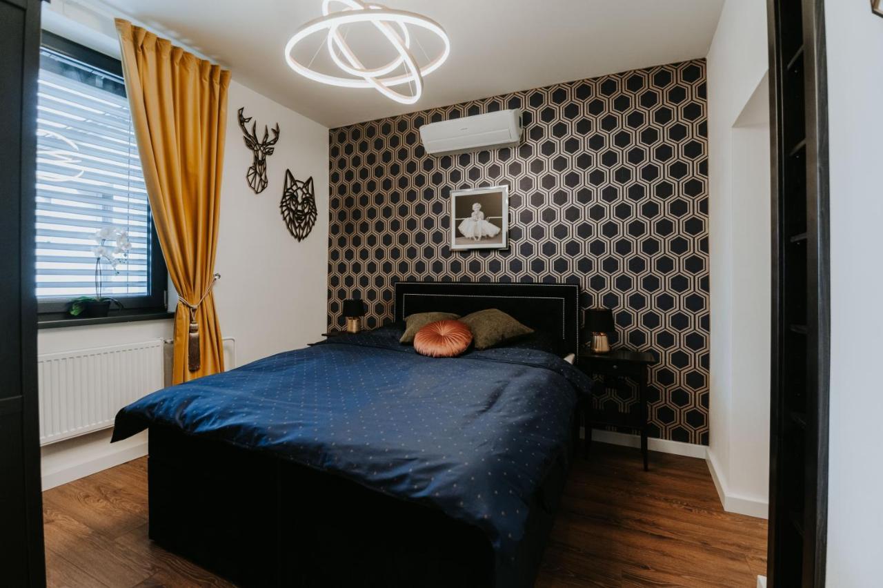 Apartmany Evia Clinic レビツェ エクステリア 写真