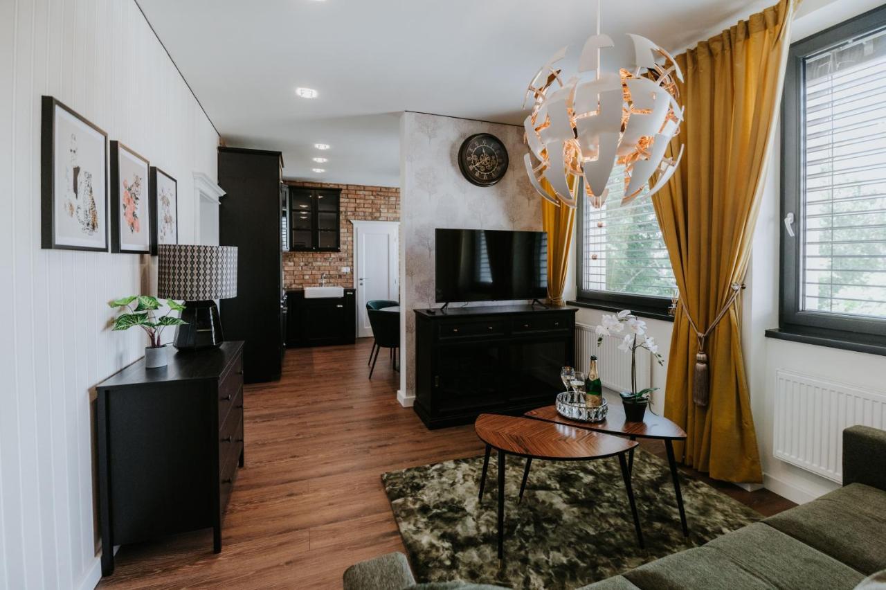 Apartmany Evia Clinic レビツェ エクステリア 写真