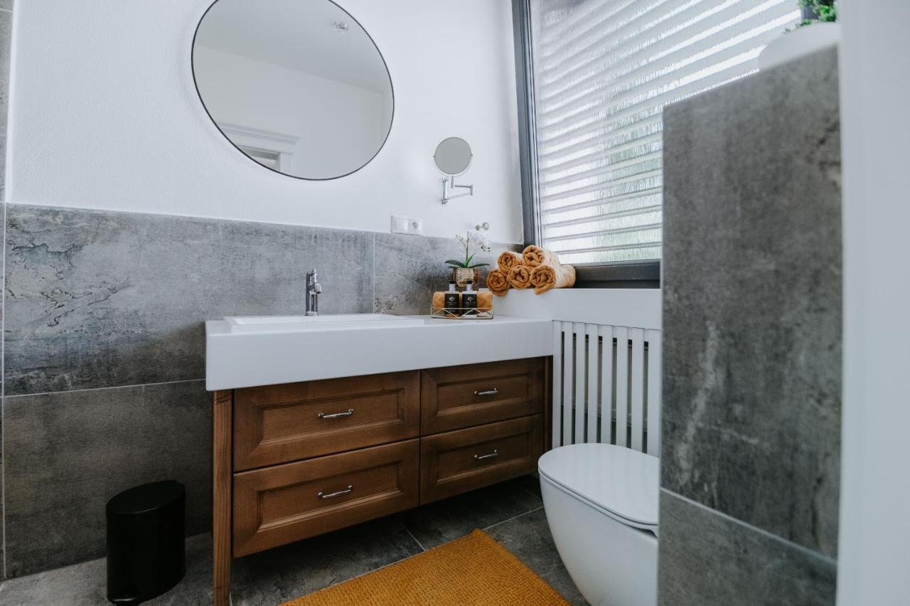 Apartmany Evia Clinic レビツェ エクステリア 写真