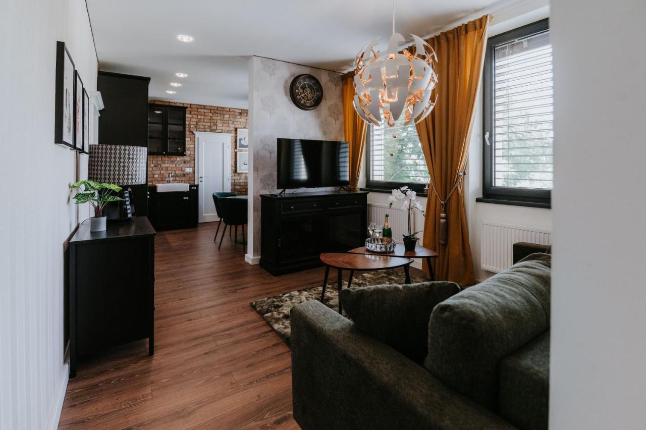 Apartmany Evia Clinic レビツェ エクステリア 写真